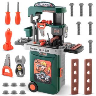 Detská dielňa Ricokids 772600 zelená