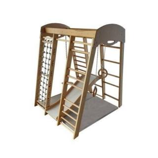 Domáce ihrisko Mammoth Light Farba: Drevo
