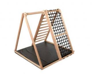 Domáce ihrisko Zebra Black Zariadenie: Basic