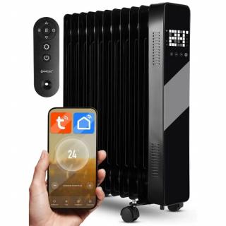 Elektrický olejový radiátor ProOil2500WB WiFi