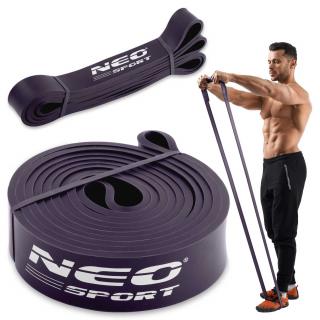 Guma na cvičenie NS-960 Neo-Sport fialová
