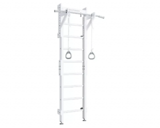 Gymnastický rebrík Eco 1 Farba: Biela