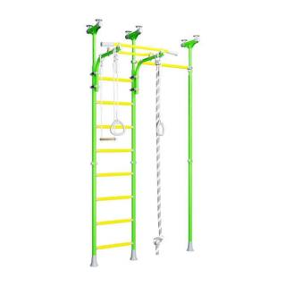 Gymnastický rebrík Jupiter 3 Farba: Zelená