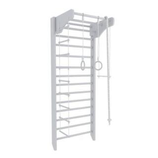 Gymnastický rebrík Kinder Sport Farba: Biela