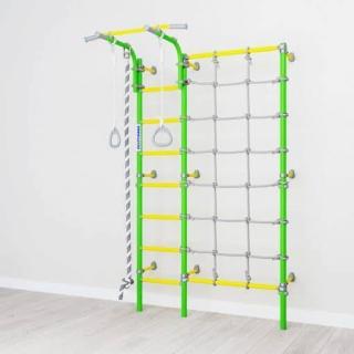 Gymnastický rebrík Kometa Next 3 Farba: Zelená