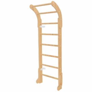 Gymnastický rebrík Mini Farba: Drevo