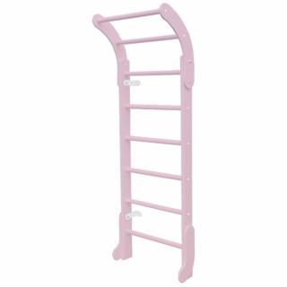 Gymnastický rebrík Mini Farba: Ružová