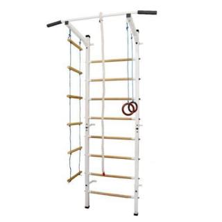 Gymnastický rebrík Sport Child Farba: Biela