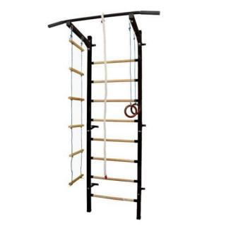 Gymnastický rebrík Sport Child Farba: čierna
