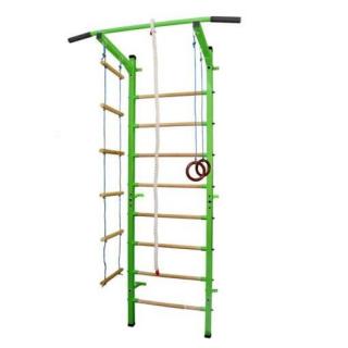 Gymnastický rebrík Sport Child Farba: Zelená