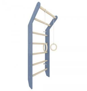 Gymnastický rebrík Toddler Farba: Modrá