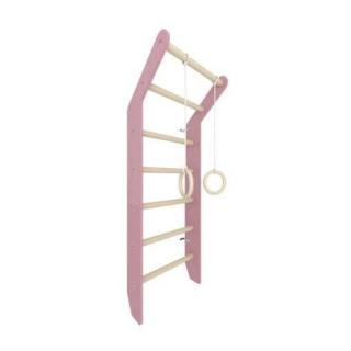 Gymnastický rebrík Toddler Farba: Ružová