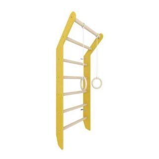 Gymnastický rebrík Toddler Farba: Žltá