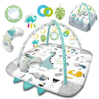 Hracia deka 110 x 100 cm Nessi Ricokids