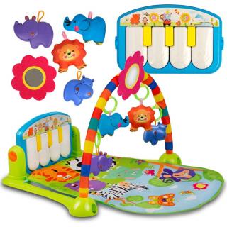 Hracia deka s klavírom Ricokids - 7316