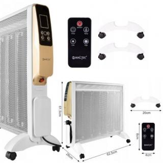 Infračervený ohrievač ProMica2500W ECO