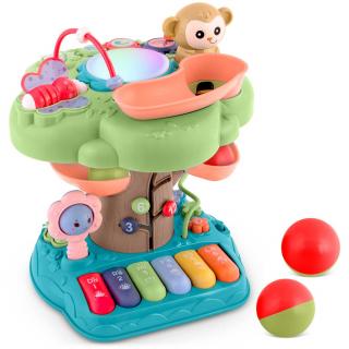 Interaktívna hračka stromček Ricokids 781600