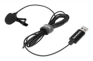 Klopový mikrofón Saramonic SR-ULM10 s USB