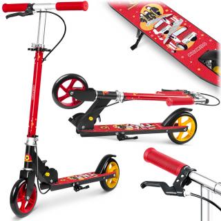 Kolobežka hasič Ricokids