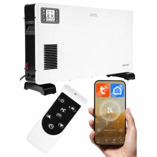 Konvektorový ohrievač CH3500DW Turbo + WiFi