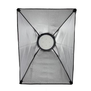 LED softbox 50x70 cm, 168 LED diód