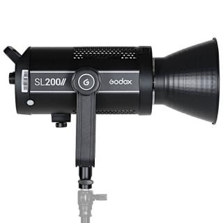 LED video svetlo Godox SL-200W II biele