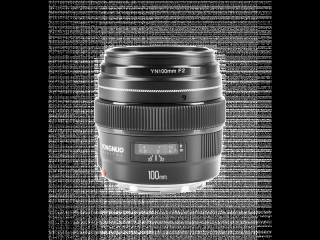 Objektív Yongnuo YN 100mm f / 2.0 pre Canon EF
