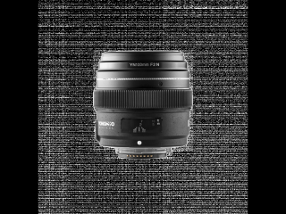 Objektív Yongnuo YN 100mm f / 2.0 pre Nikon F