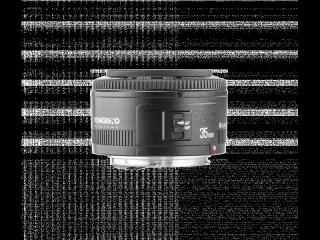 Objektív Yongnuo YN 35mm f / 2.0 pre Canon EF
