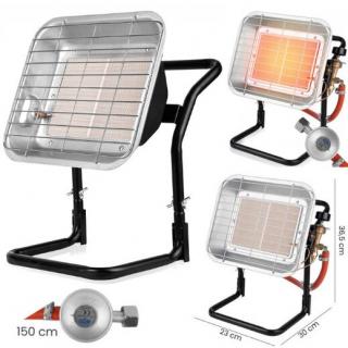 Plynový ohrievač GAS-4500Wt-ST