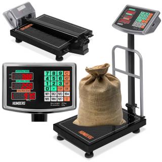 Priemyselná váha 150 kg Humberg MH-191