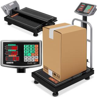 Priemyselná váha 300 kg Humberg MH-192