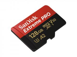 SanDisk Extreme Pro microSDXC (128 GB)