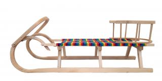 Sane s opierkou 123 cm