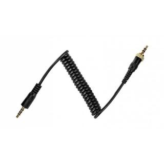 Saramonic SR-PMC1 audio kábel - mini Jack 3,5 mm TRRS / mini Jack 3,5 mm TRS