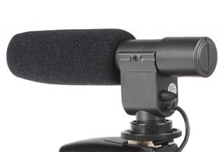 STEREO kondenzátorový mikrofón
