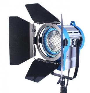 Štúdiové svetlo Fresnel 1000W + stmievač