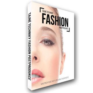Tajné techniky fashion postprodukce (výukové DVD)