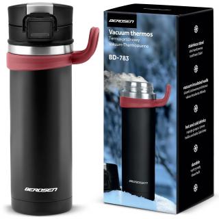 Termoska 450 ml BD-783 čierna