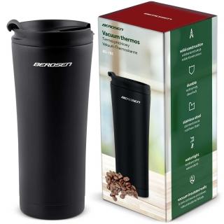 Termoska 470 ml BD-785 čierna