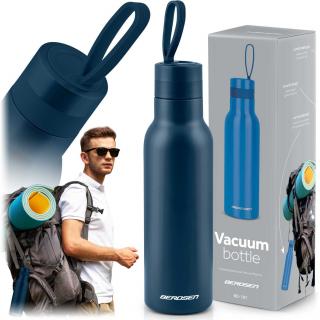 Termoska 500 ml BD-787 námornícka modrá