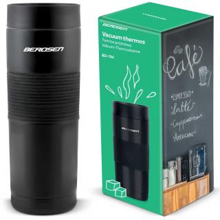 Termoska 590 ml BD-784 čierna