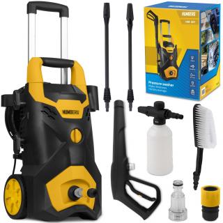 Vysokotlakový čistič s navijakom 2200W Humberg HM-301