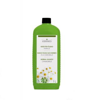 cosiMed kúpeľový olej Harmanček- 1000 ml