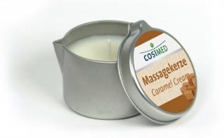 cosiMed masážna sviečka Karamel - 40 g