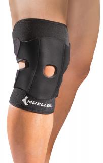 Mueller Adjustable Knee Support, bandáž na koleno