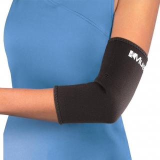 Mueller Elbow Sleeve Neoprene Blend, bandáž na lakeť Veľkosť: S