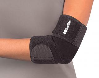 Mueller Elbow Support Neoprene Blendl, bandáž na lakeť