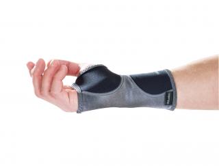 Mueller Hg80 Wrist Support, zápästná bandáž Veľkosť: M