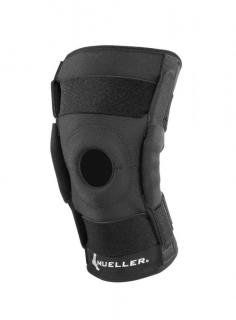 Mueller Hinged Wraparound Knee, ortéza na koleno Veľkosť: L/XL